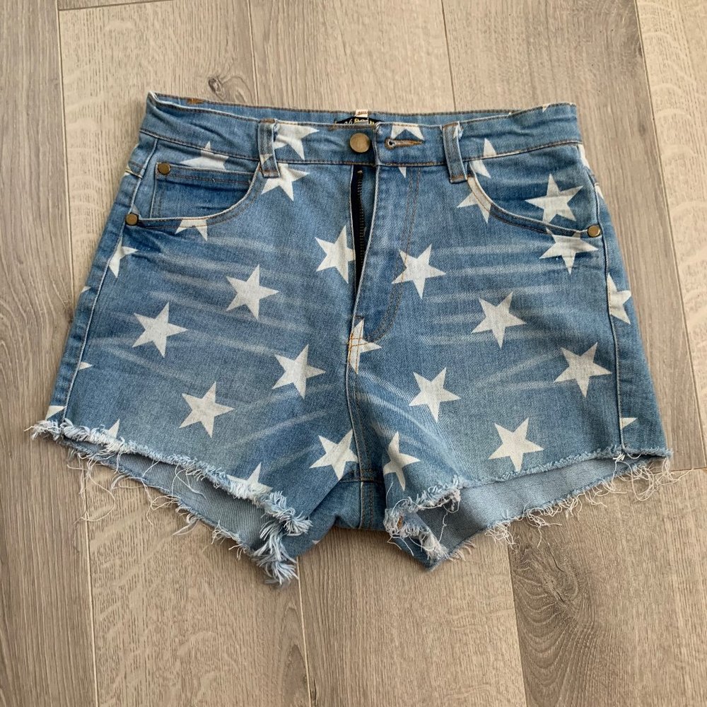 36 Point 5 Boutique shorts